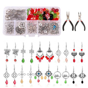 Earrings Necklace Findings DIY Beads Jewellery Making Supplier