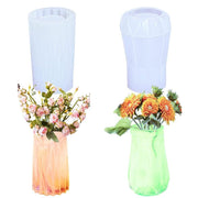 Silicone Molds Vase Holder Candle Holder Moulds
