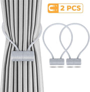 2pcs Curtain Tie Backs