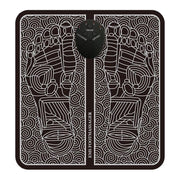 Electric Foot Massager Mat