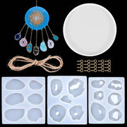 Resin Moulds Silicone Resin Molds