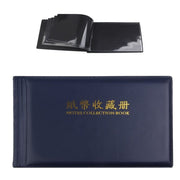 Paper Money Album Currency Collection