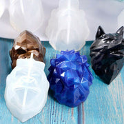 Resin Moulds Silicone Resin Molds