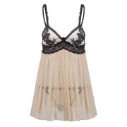 Sexy Lingerie Dress Babydoll Chemise Size 20