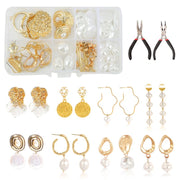Earrings Necklace Findings DIY Beads Jewellery Making Supplier