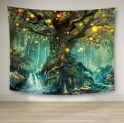 Wall Hanging Blanket