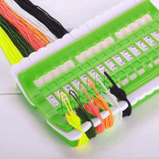 Embroidery Floss Cross Stitch Thread Organiser