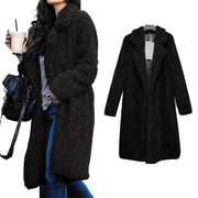Fur Coat Jacket Womens Clothing Size 18