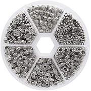 Antique Butterfly End Beads Caps Jewellery Making Supplier