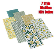 Craft Cotton Fabric Bundle Patchwork DIY Face Mask