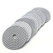 10pcs Diamond Polishing Pads Kit for Granite Stone Concrete