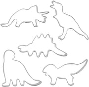 Dinosaur Cookie Cutters Cake Molds Biscuit Cutting Moulds