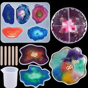 Resin Moulds Silicone Resin Molds