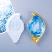 3pcs Marine Resin Moulds Silicone Molds Jewellery Storage Tray Making