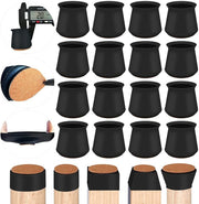 Floor Furniture Protectors Feet Pads Chair Leg Caps