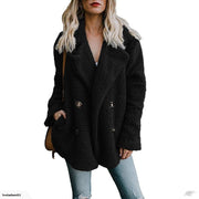 Fur Coat Jacket Womens Clothing Size 24