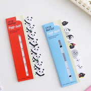 Sticky Notes Bookmarks Stickers Memo Pads