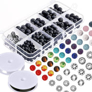Jewellery Making Supplier Beads Stone Rock Kit