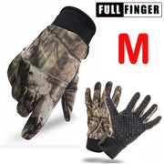 Hunting Fishing Gloves Outdoor Cycling Camping