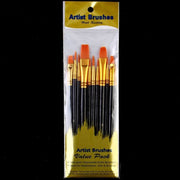 Paint Brush Paint Brushes Set 10pcs