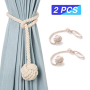2pcs Curtain Tie Backs