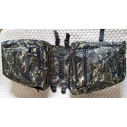 Bicycle Panniers Bag Bike Rear Rack Saddle Bags