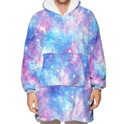 Blanket Hoodie Sweatshirt