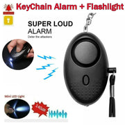 Personal Alarms Keychain