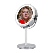 Makeup Mirror LED Lights 10 X Magnifying Mirror