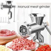 Meat Grinder Mincer Sausage Maker