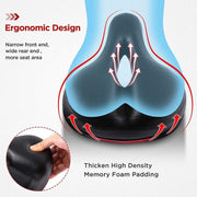 Bike Seat Bicycle Saddle Seats Rain Cover
