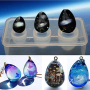 Egg Resin Mould Silicone Mold