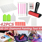 5D Diamond Painting Tools