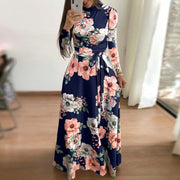 Maxi Dress Ball Dress Summer Floral Dresses Womens Clothing Size 20