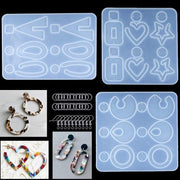 Resin Moulds Silicone Resin Molds