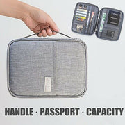 Passport Holder Travel Organiser Wallet