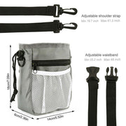 Dog Training Pouch Pet Treat Bag