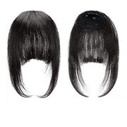 Human Hair Fringe Bangs Extension