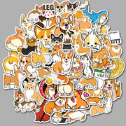 50pcs Sticker Stickers