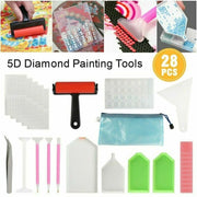 Diamond Painting Tools Kit