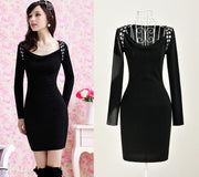 Wool Sweater Dress