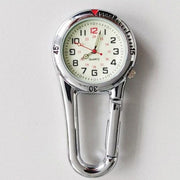 Clip-On Watch