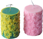 Resin Moulds Silicone Candle Molds