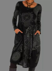 Shirt Midi Dress Boho Summer Dresses Womens Clothing Size 26