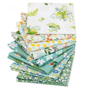 100% Cotton Fabric Bundle Patchwork DIY Face Mask