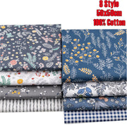 Craft Cotton Fabric Bundle Patchwork DIY Face Mask