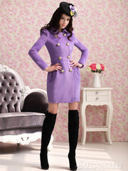 Wool Coat Jacket
