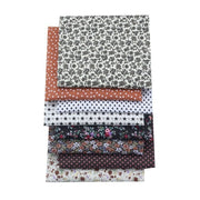 100% Cotton Fabric Bundle Patchwork DIY Face Mask