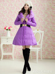 Goose Down Jacket Coat