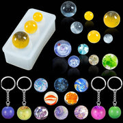 Resin Moulds Silicone Resin Molds